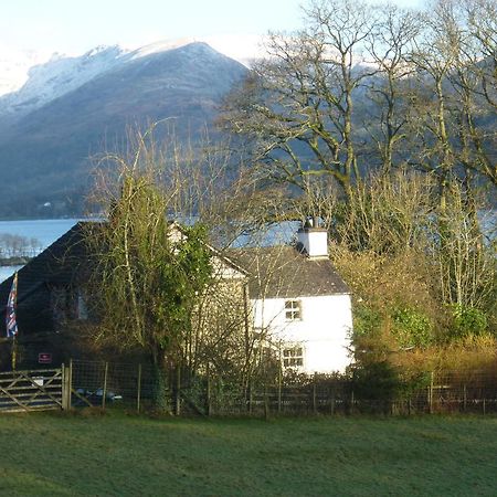 Slack Cottage Эмблсайд Экстерьер фото