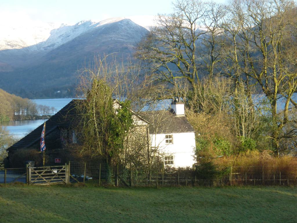 Slack Cottage Эмблсайд Экстерьер фото